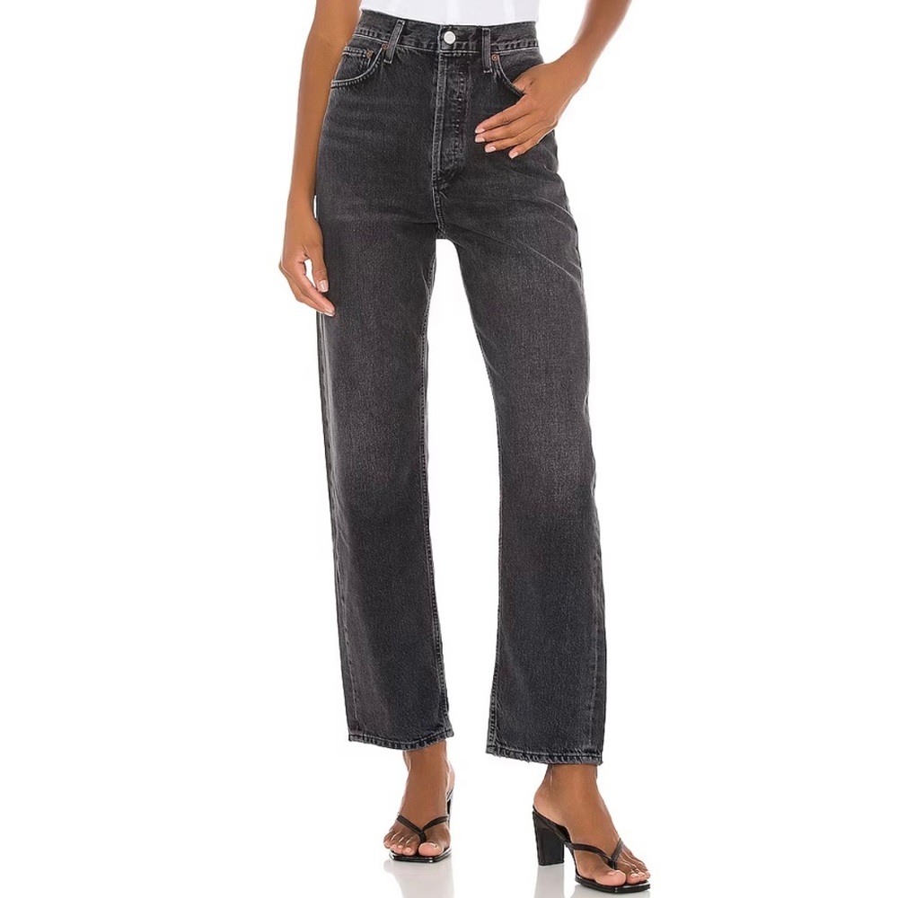 Agolde 90’s Mid Rise Loose size 25